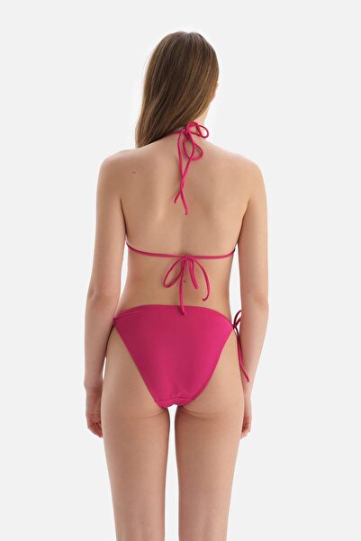Dagi Φούξια μπικίνι με χαμηλή μέση