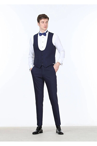 Ramsey Класичний жилет Saks - Прямий крій