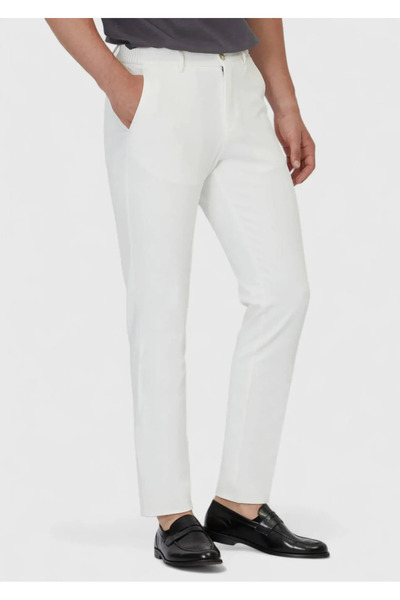 Ramsey Екру Дюз Орме Джогінг Фіт Казуал Пантолон