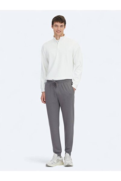 Kip Anthracite Sweatpants