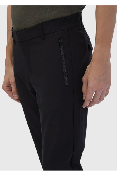 Ramsey Чорні прямі джоггінг-штани