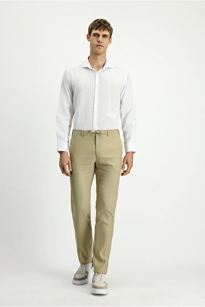 Kiğılı 7 Drop εφαρμοστό Παντελόνι με λάστιχο στη μέση και κορδόνι περίσφιξης ...