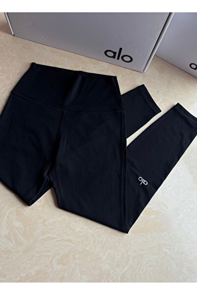 AIO alo high-waisted leggings for ladies