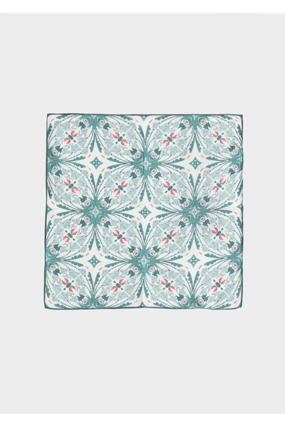 Ramsey Khaki Handkerchief