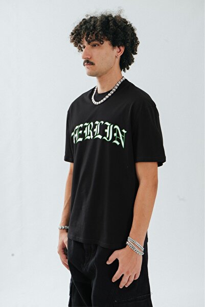 No Future Berlin Regular Men's T-Shirt Nf0451Sy