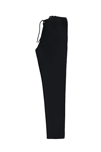 Abdullah Kiğılı εφαρμοστό Παντελόνι Jogger με λεπτή εφαρμογή ελαστικό ύφασμα με ελαστικό κορδόνι στη μέση