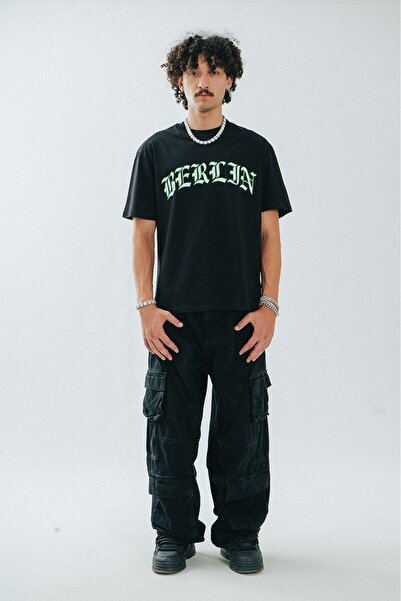 No Future Berlin Regular Men's T-Shirt Nf0451Sy