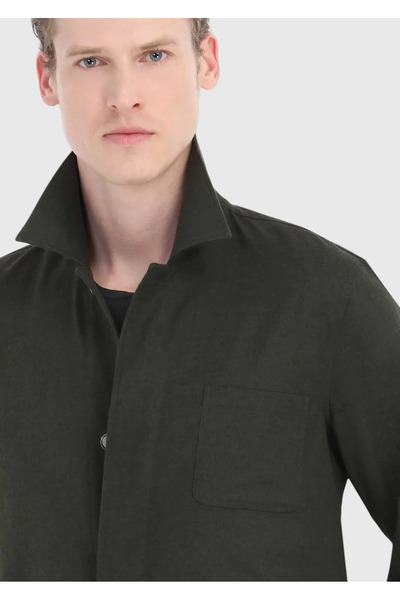 Ramsey New Generation Khaki Suit