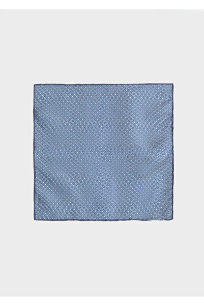 Ramsey Light Blue Handkerchief