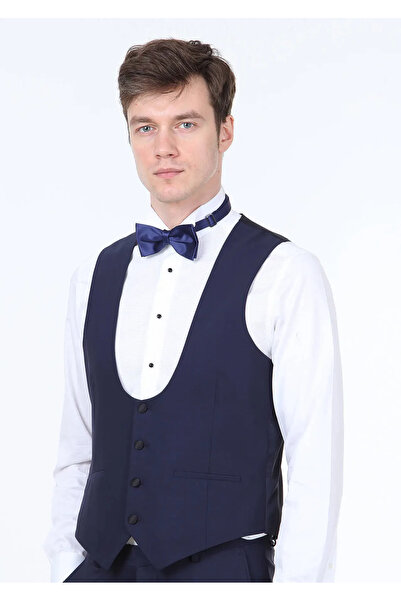 Ramsey Класичний жилет Saks - Прямий крій