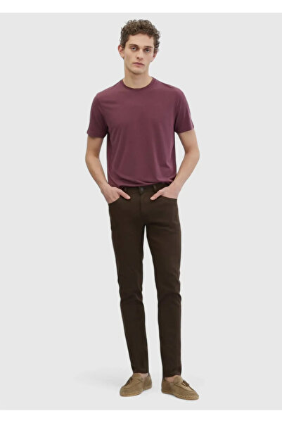 Ramsey Μπλουζάκι με λαιμόκοψη τύπου Tile Flat