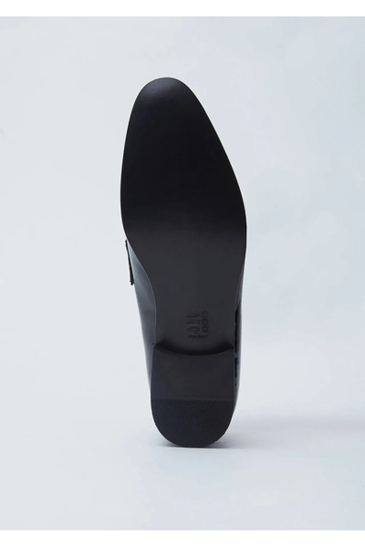 Ramsey Μαύρα λουστρίνι Classic Παπούτσια Σμόκιν