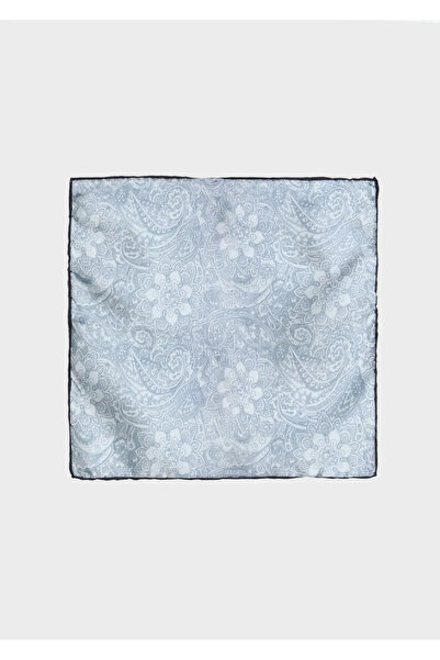 Ramsey Light Blue Handkerchief