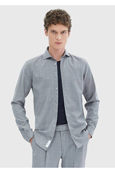 Ramsey Gray New Generation Suit