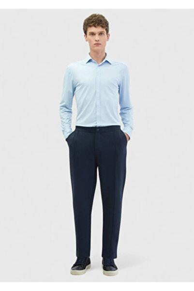 Ramsey Φούτερ Navy Blue