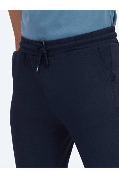 Kip Navy Blue Sweatpants