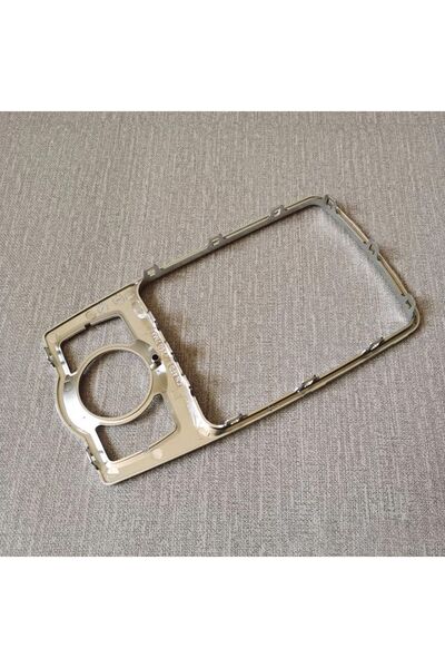 vagparts Center Console Frame Nickel Plating 4F0864260 for Audi A8
