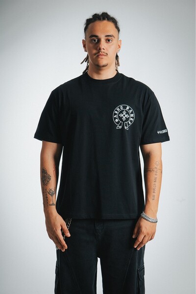 No Future Saint Pauli Gothone Regular Fit T-Shirt Nf0599Sy