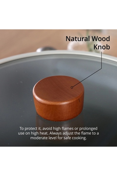 NEOFLAM Fika Cookware Set 7 PCS