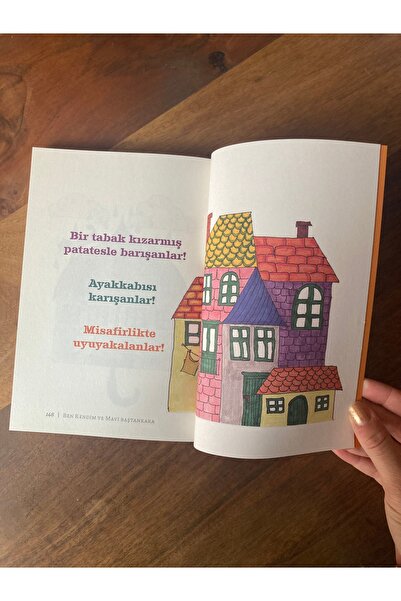 Vak Vak Yayınları Ben, Kendim ve Mavibaştankara