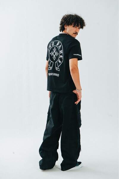 No Future Saint Pauli Goth Men's T-Shirt Nf0604Sy