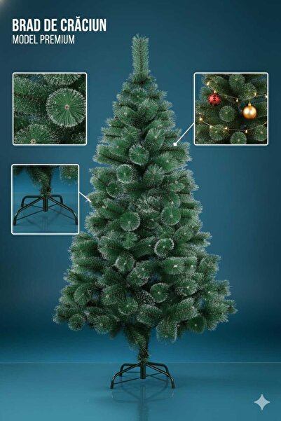 Somnia Brad de Craciun artificial 210 cm