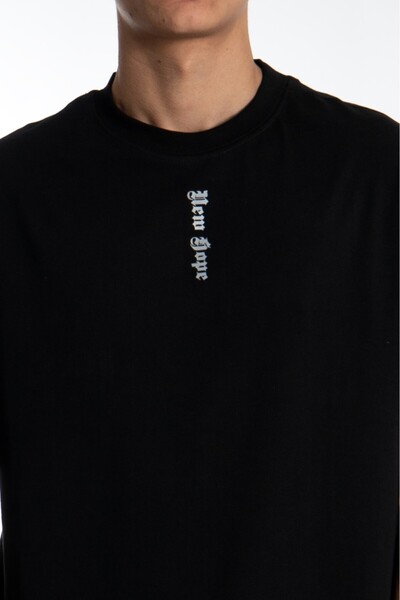 No Future New Hope Reflective Men's T-Shirt Nf0613Sy