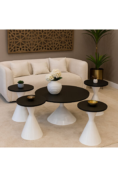 Almonfared table set