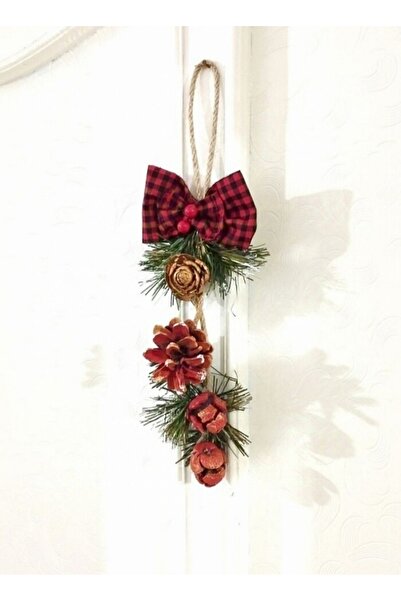 bayram taşcıoğlu home desing Yeni yıl konsept hediyelik Kapı Duvar Süsü