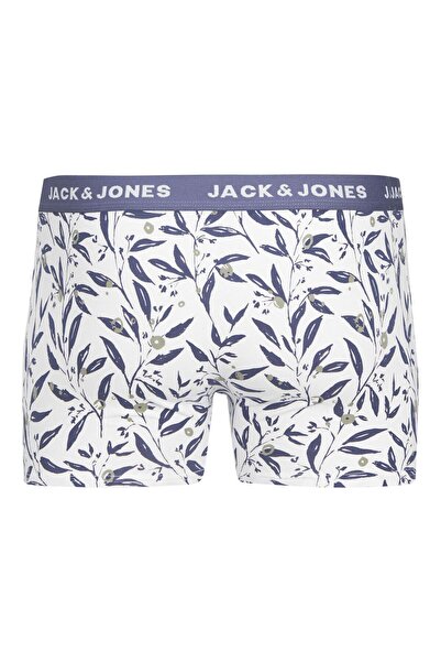 Jack & Jones Boxer Shorts 5 Πακέτο Μπόξερ Σορτς