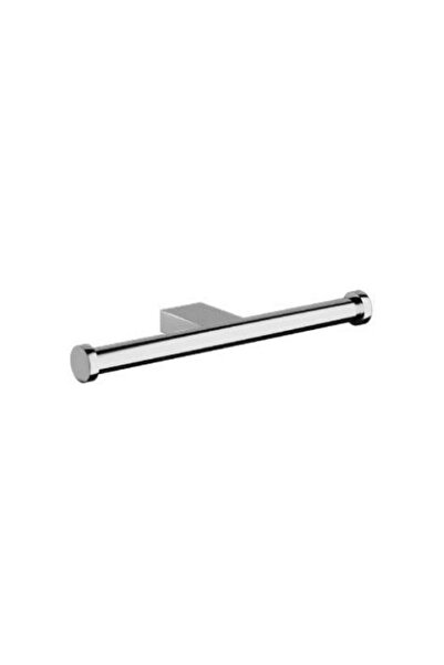 OMG Si Toilet Paper Holder, Double, Open - Chrome