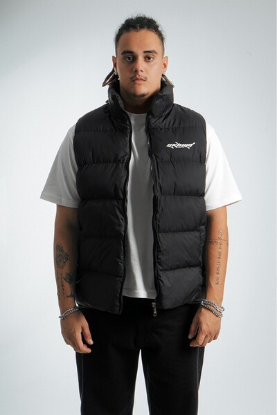UKHWD SUPPLY Y2K Ukhwd Supply Men's Inflatable Vest