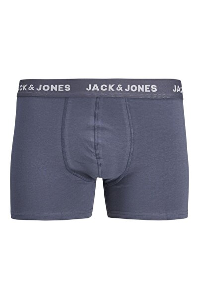 Jack & Jones Boxer Shorts 5 Πακέτο Μπόξερ Σορτς