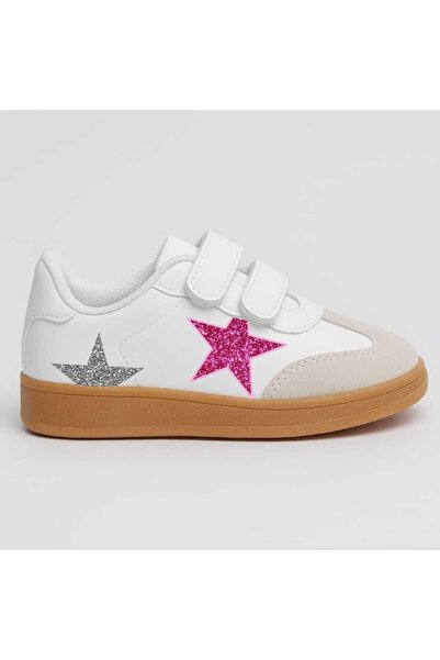 amazoondesing rose silver cu imprimeu Pantofi sport pentru fete pantofi cu br...