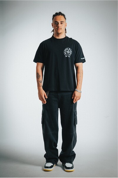 No Future Saint Pauli Gothone Regular Fit T-Shirt Nf0599Sy