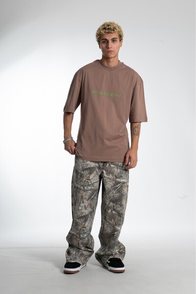 No Future Four Twenty T-Shirt Nf0447Kh