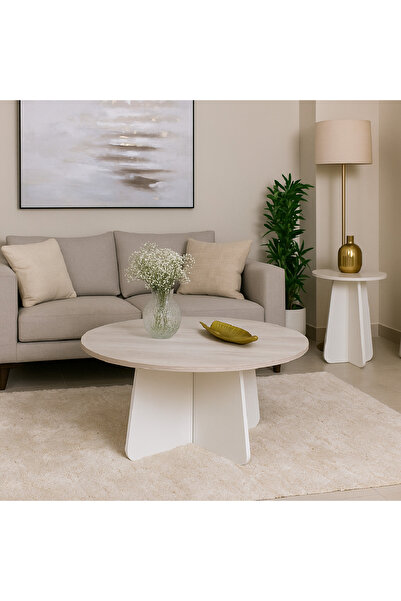 Almonfared table set