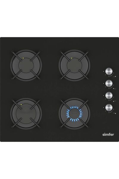 Simfer Turbo Siyah Mekanik Set (8201 - 3046 - 8708)