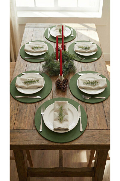 shopshop Set de prezentare pentru vesela din 6 piese, 33x33, din material MDF...