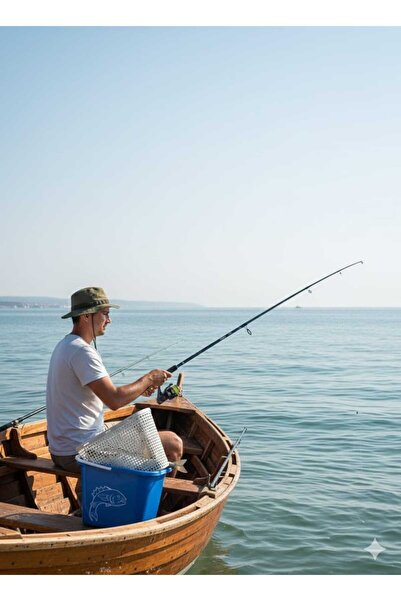 Shogun 10 lt Balık Kovası