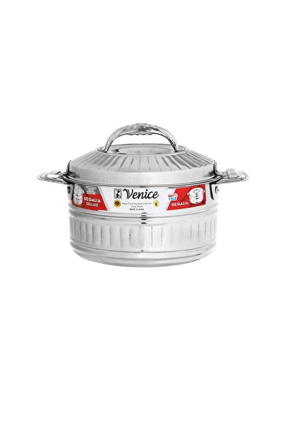 HIC Stainless Steel Hotpot Size 2 Litter