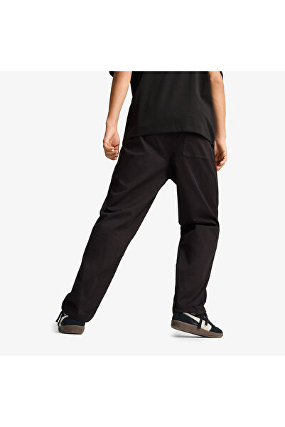 Puma Downtown Parachute Unisex Siyah Pantolon