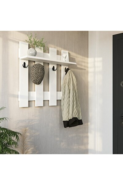 UnicUtil Cuier Elegant, Pure Craft, UnicUtil, 70 x 70 x 18 cm, Alb