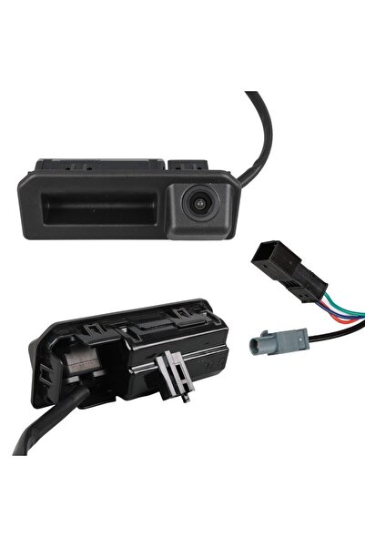 Powermaster PM-25488 Skoda Octavia Cupra Auidi A3 Geri Görüş Kamerası