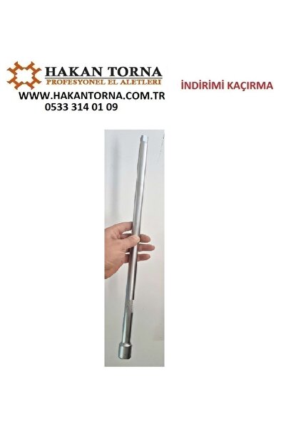 GESTOR 1/2 500 mm Lokma Ara Kol Uzatma