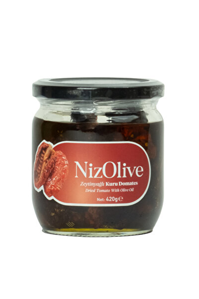 NİZ OLİVE ZEYTİNYAĞLI KURU DOMATES