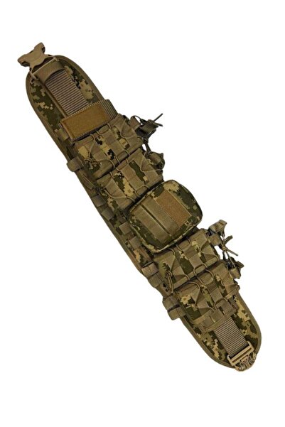 SINGLE SWORD Yerli Molle Kemer KD-5