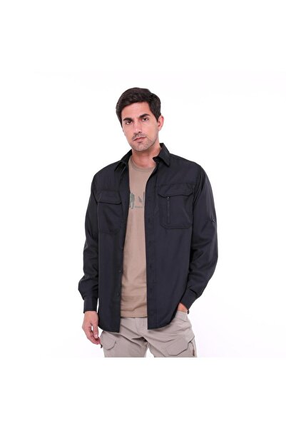 SINGLE SWORD Tactical Summer Outdoor Men's Shirt&Protection Shirt