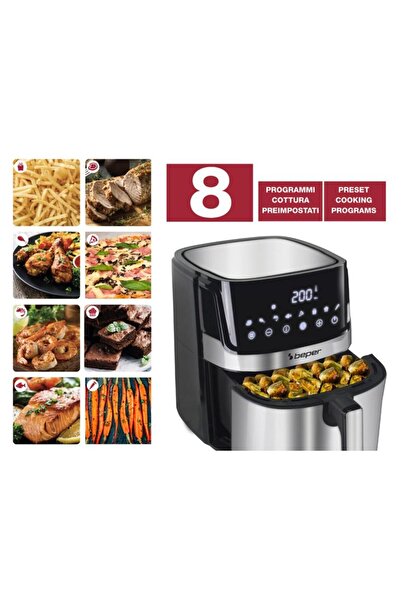 BEPER Friteuză cu aer cald 7L P101FRI070