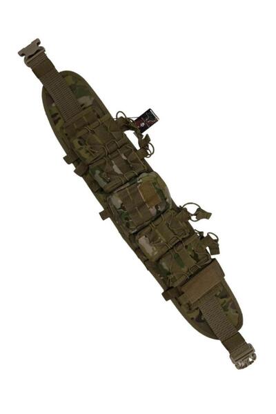 SINGLE SWORD Yerli Molle Kemer KD-4